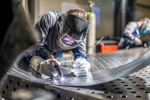 Affordable Welder Services in Silver Ridge, NJ